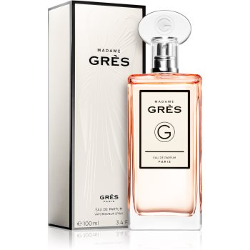 Grès Madame Grès Eau de Parfum pentru femei - imagine 3